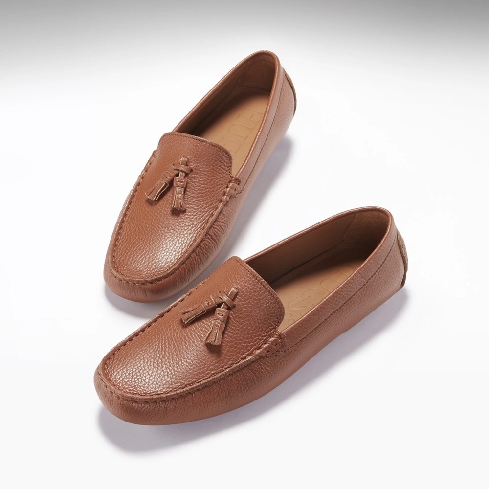 Russel & Bromley tassled loafers SIZE 45